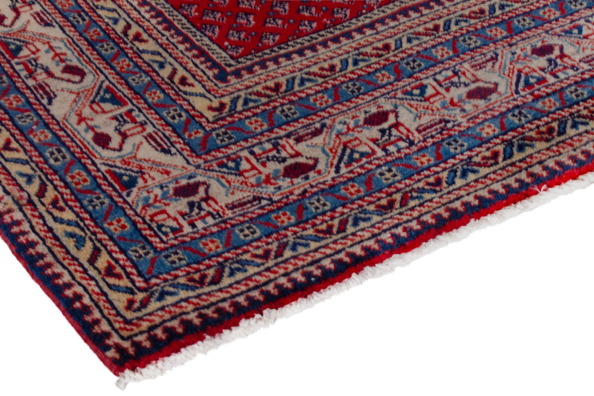 4115, Persian Arak Oversized Rug
