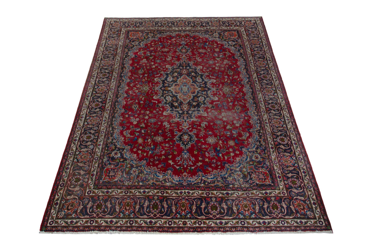 4116, Persian Mashhad Oversized Rug