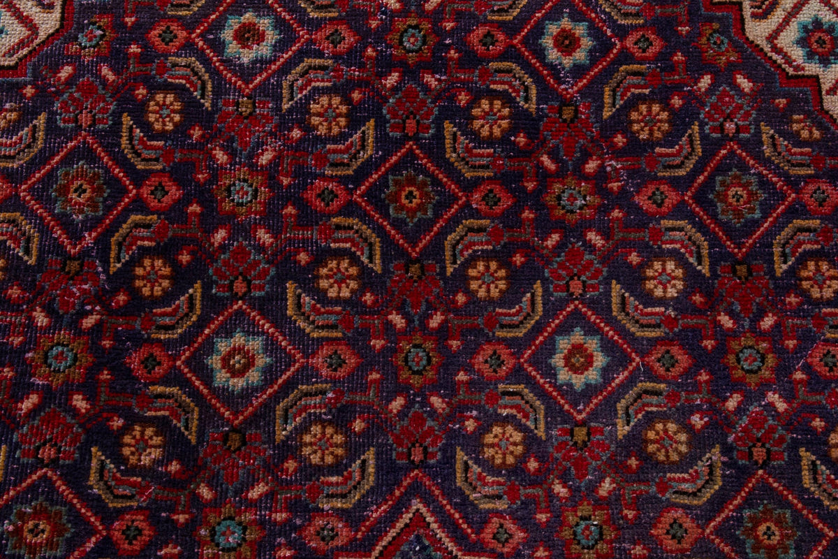 4117, Persian Mahal Oversized Rug