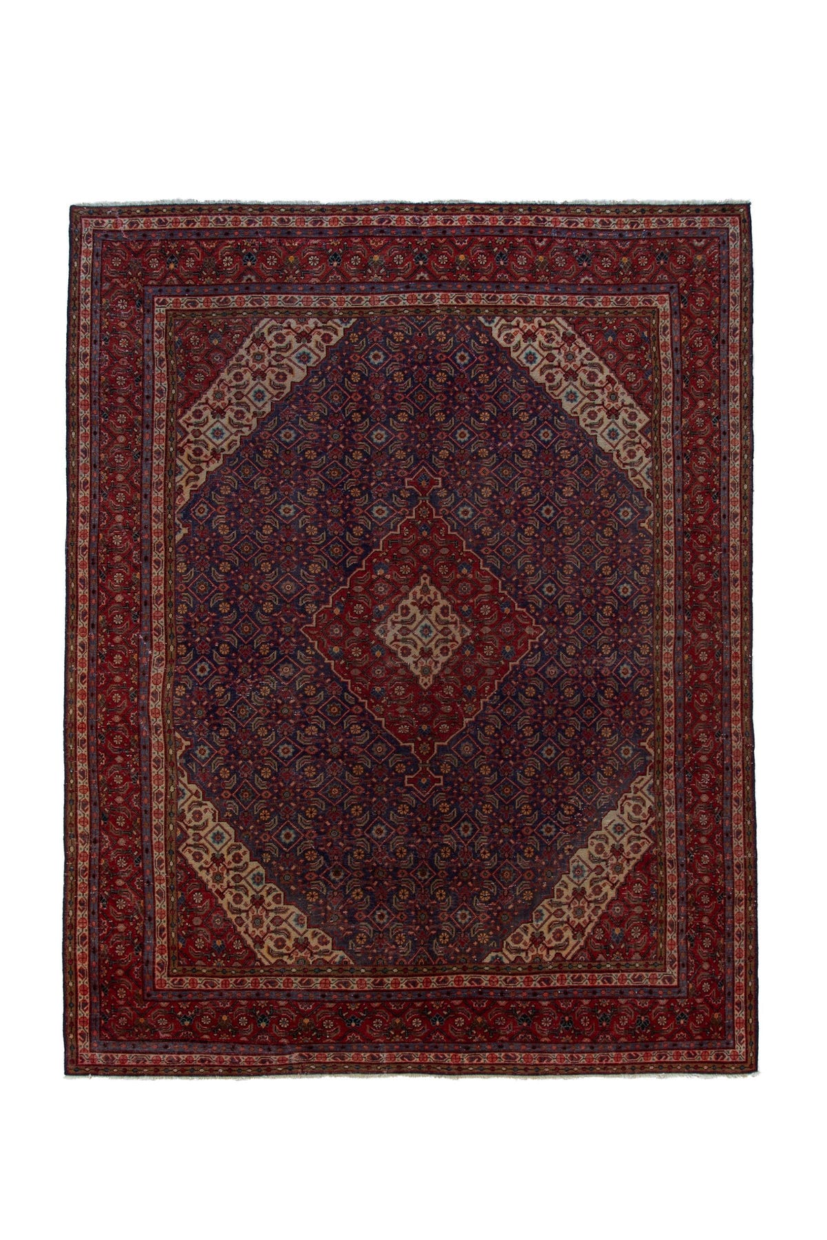 4117, Persian Mahal Oversized Rug