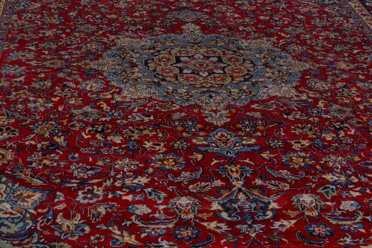 4118, Persian Najafabad Oversized Rug