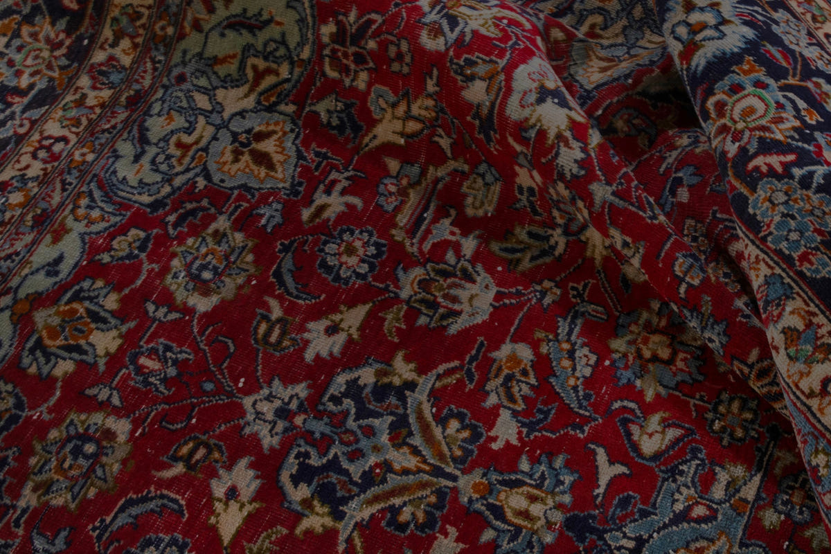 4118, Persian Najafabad Oversized Rug