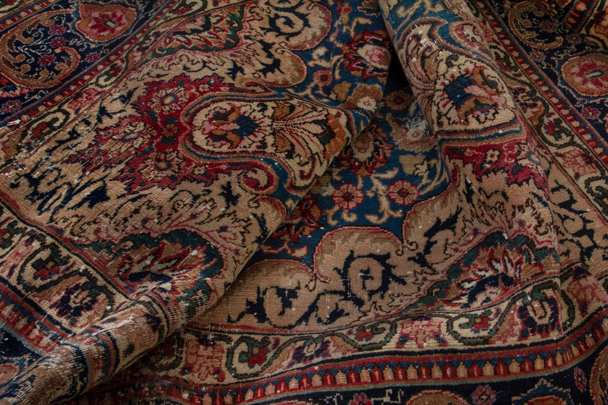 4126, Persian Kashmar Oversized Rug