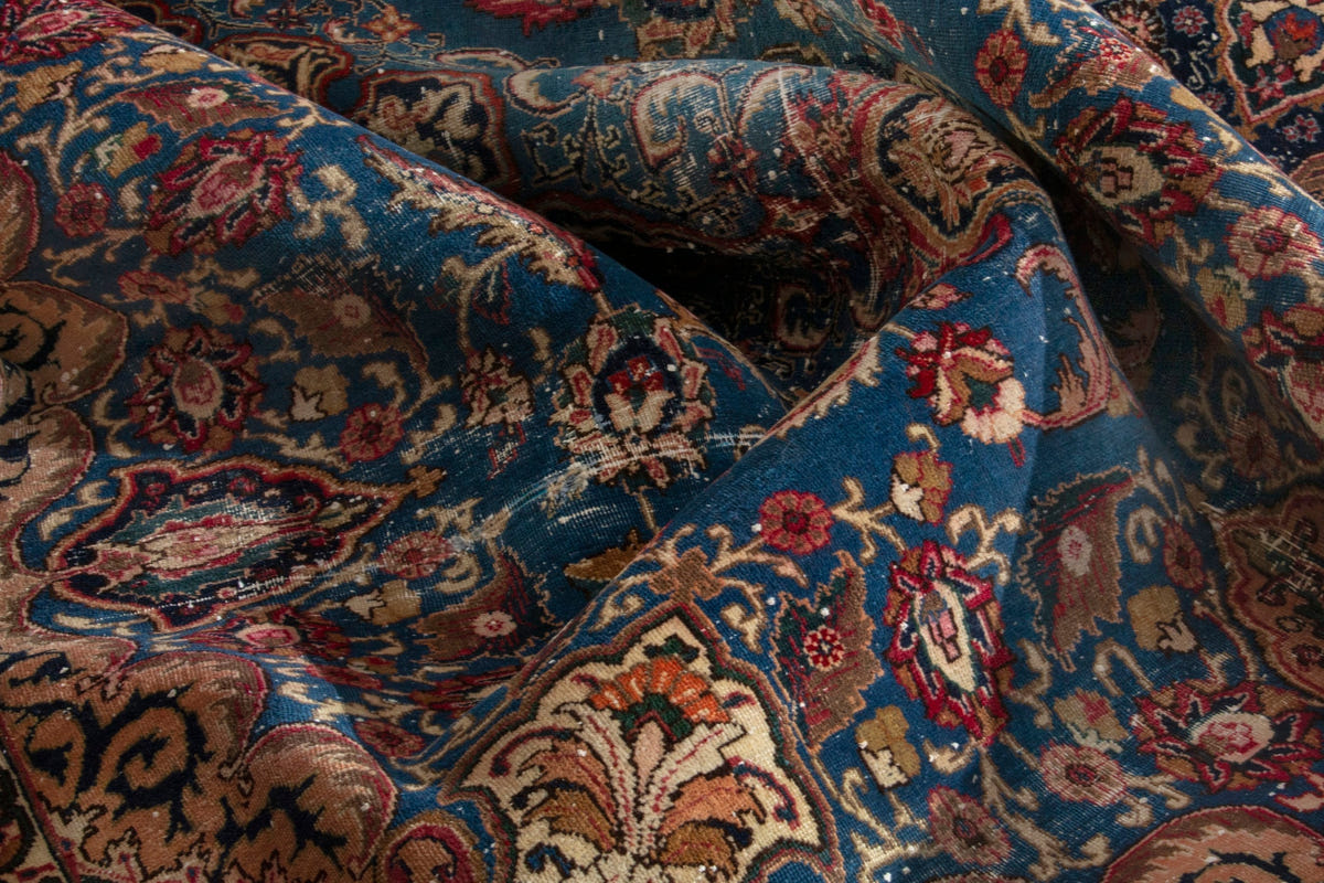 4126, Persian Kashmar Oversized Rug