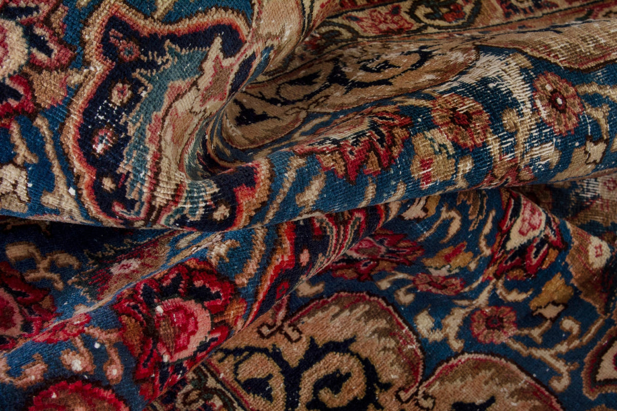 4126, Persian Kashmar Oversized Rug