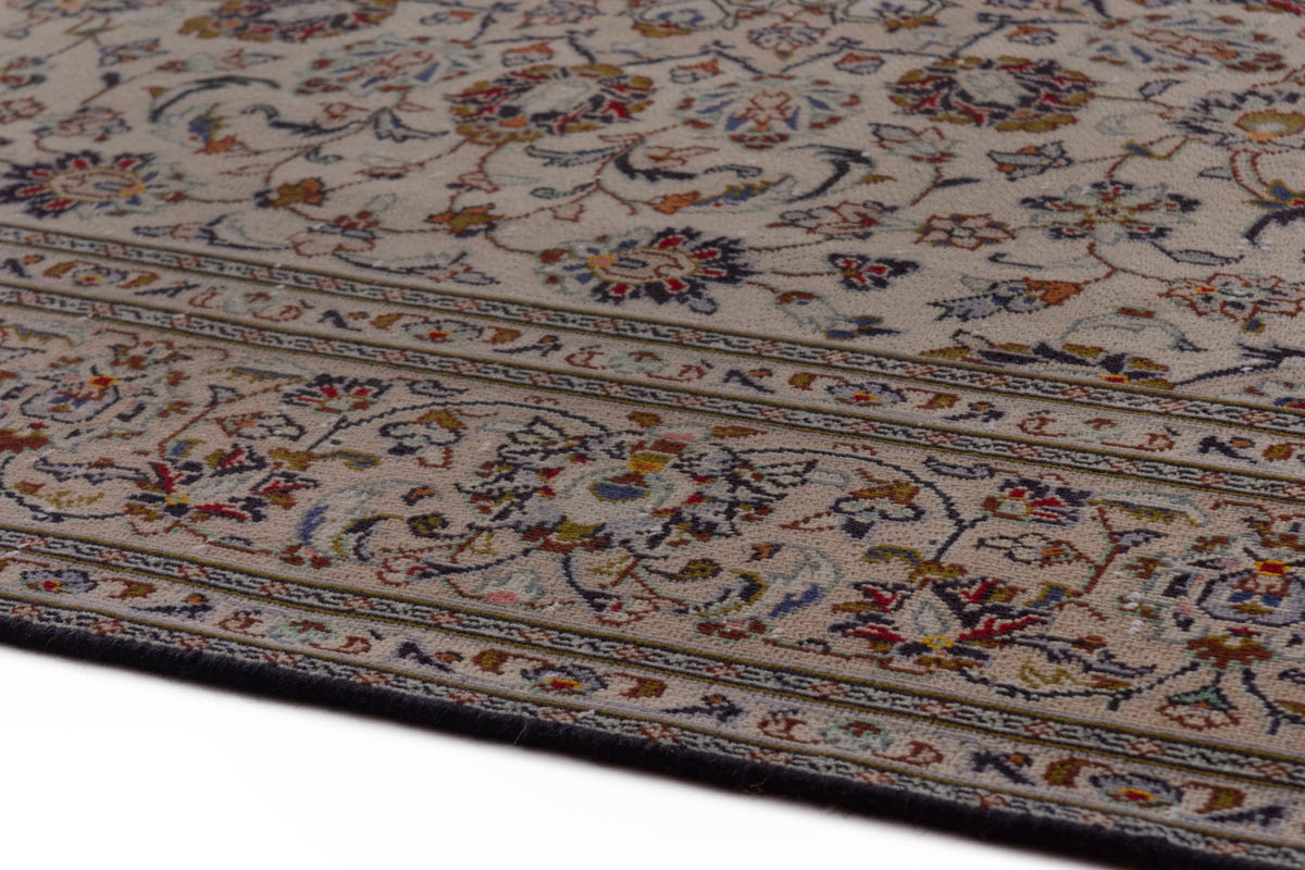 4133, Persian Kashan Oversized Rug