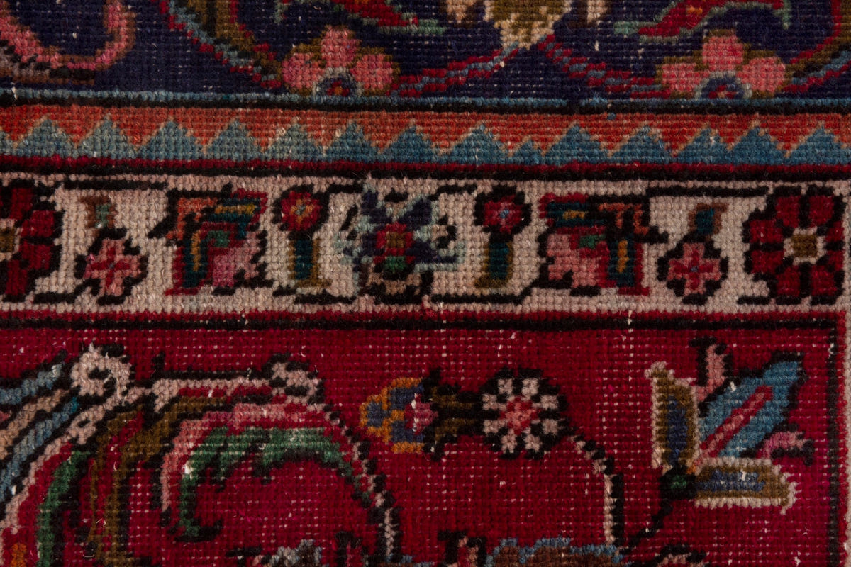 4135, Persian Tabriz Oversized Rug