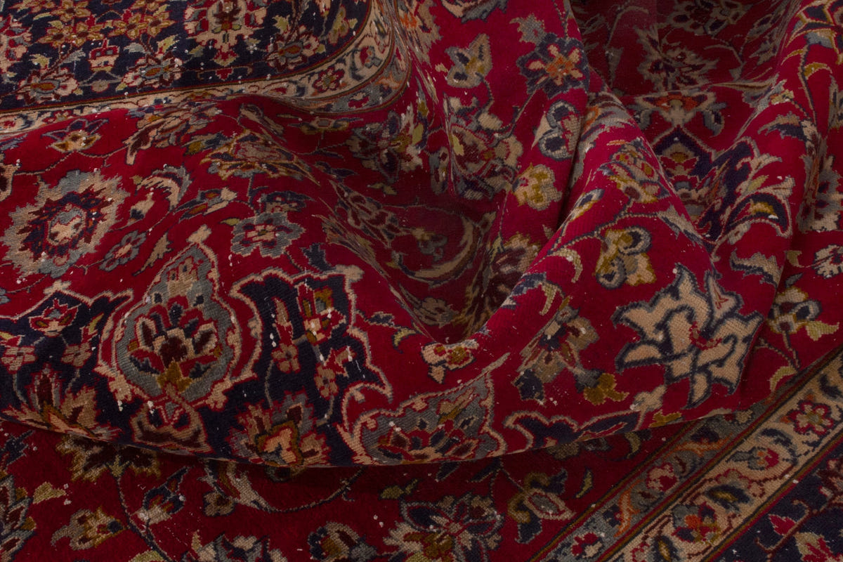 4138, Persian Najafabad Oversized Rug