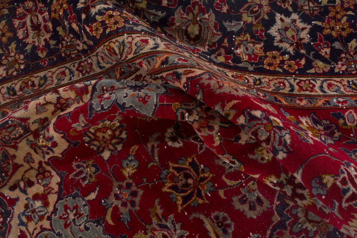 4138, Persian Najafabad Oversized Rug