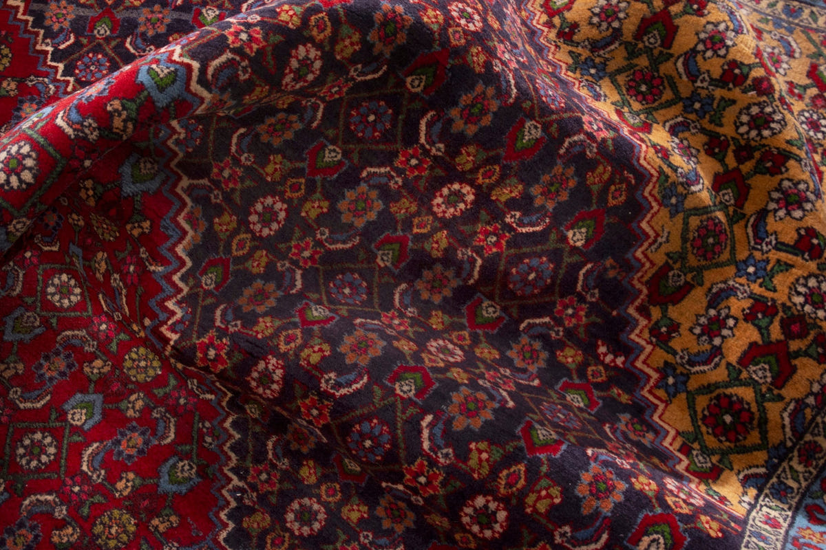 4140, Persian Bijar Oversized Rug