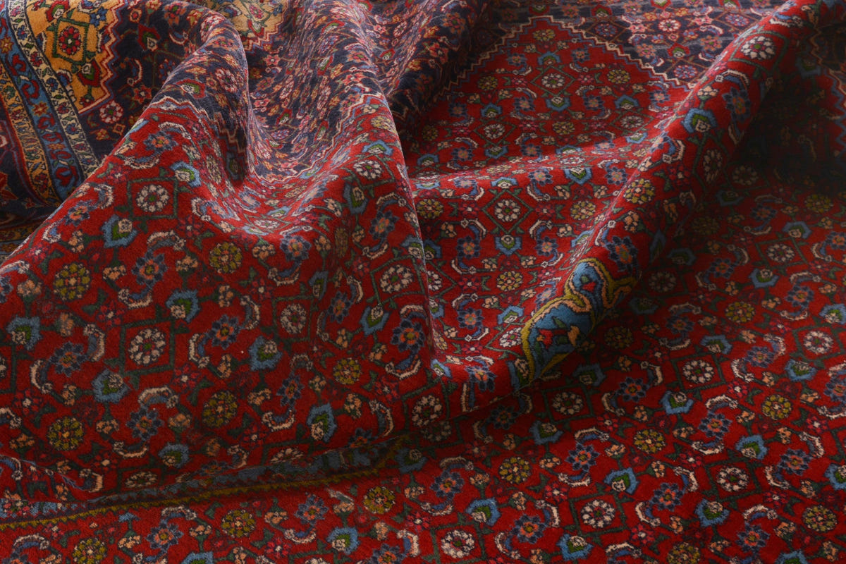 4140, Persian Bijar Oversized Rug