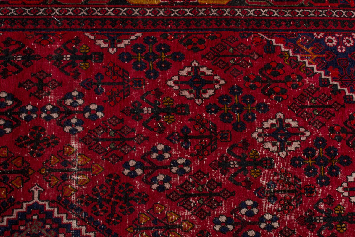 4148, Persian Joshaghan Oversized Rug