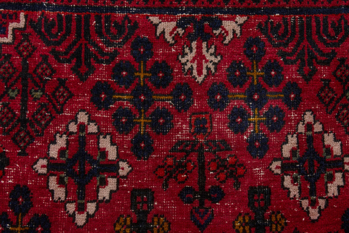 4148, Persian Joshaghan Oversized Rug