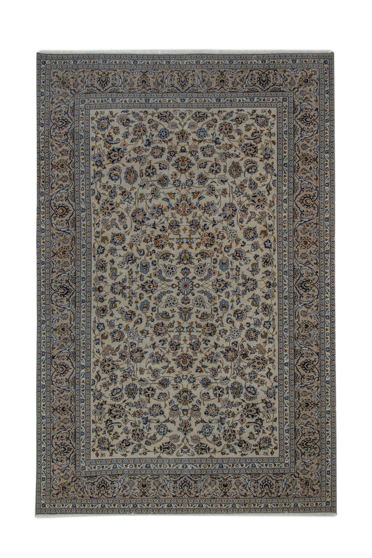 4149, Persian Kashan Oversized Rug
