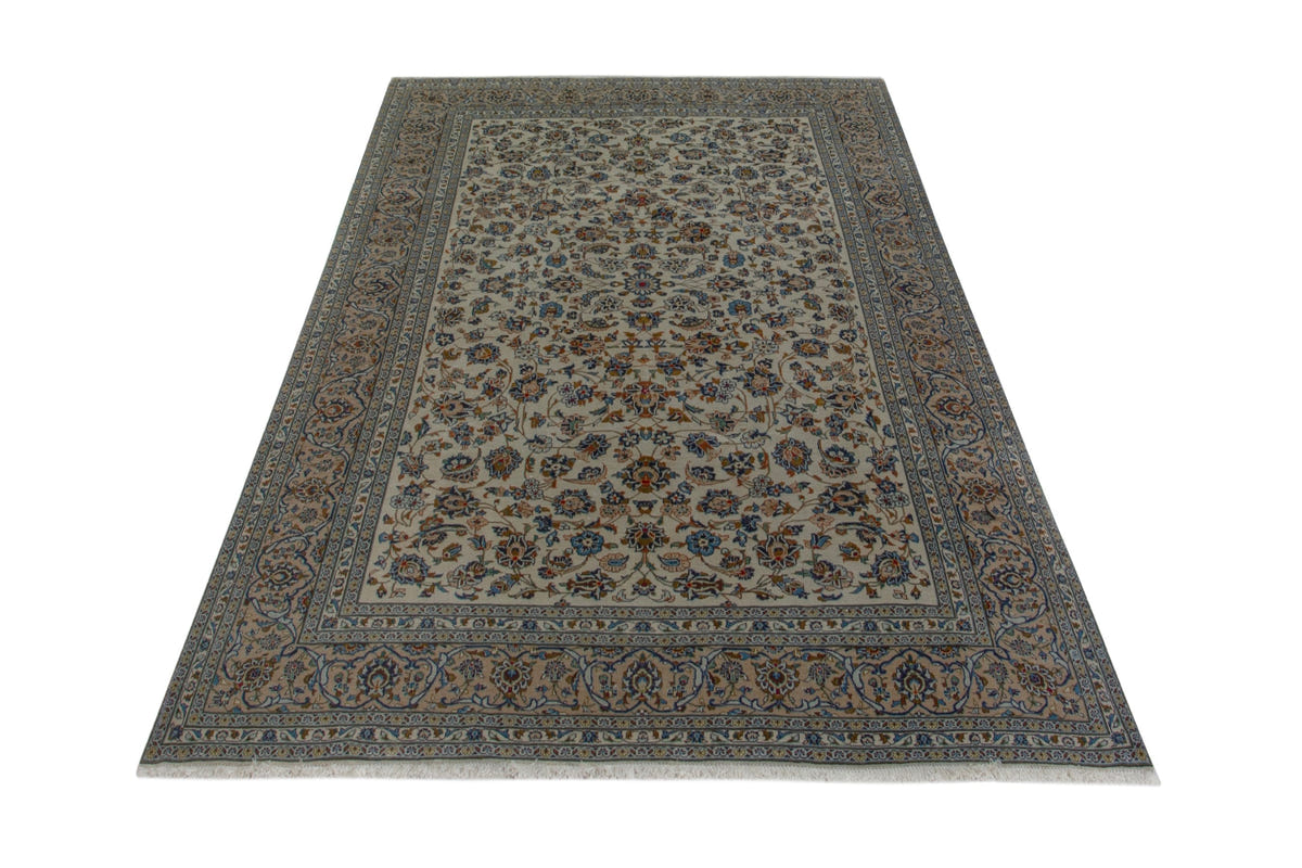 4149, Persian Kashan Oversized Rug