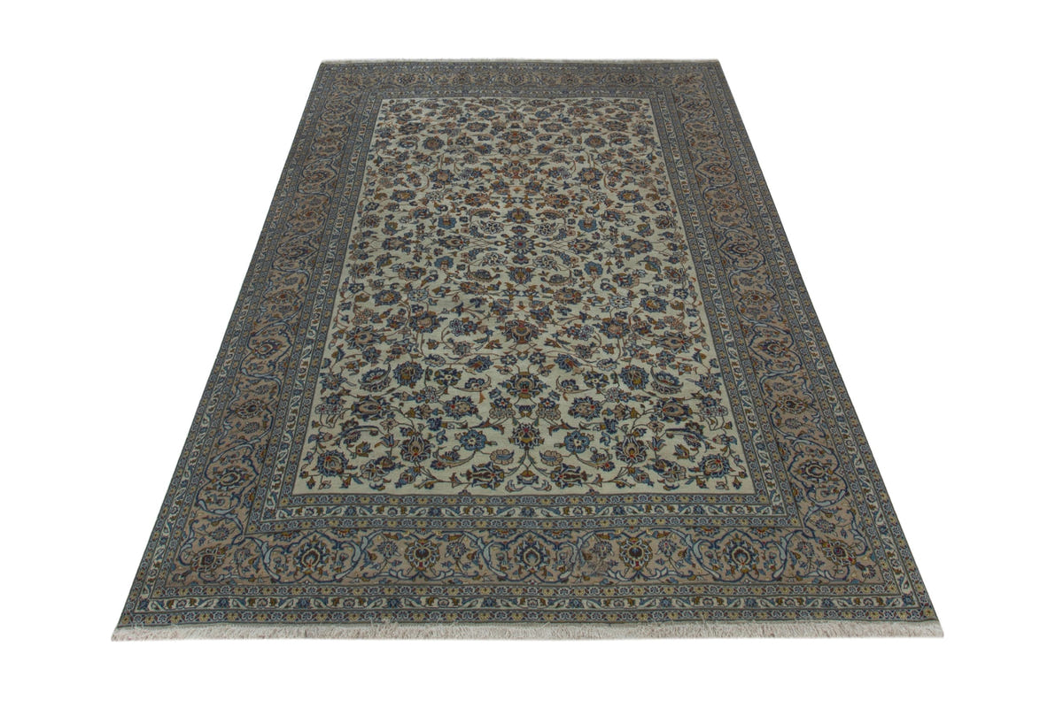 4149, Persian Kashan Oversized Rug