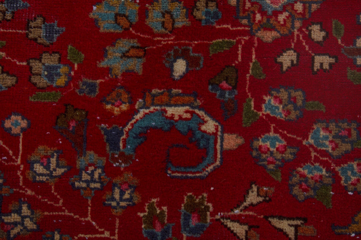 4150, Persian Sabzevar Oversized Rug