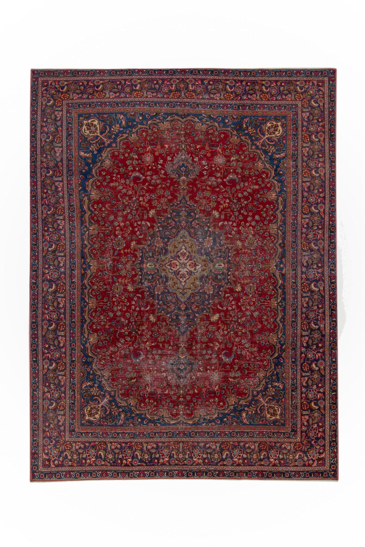 4150, Persian Sabzevar Oversized Rug