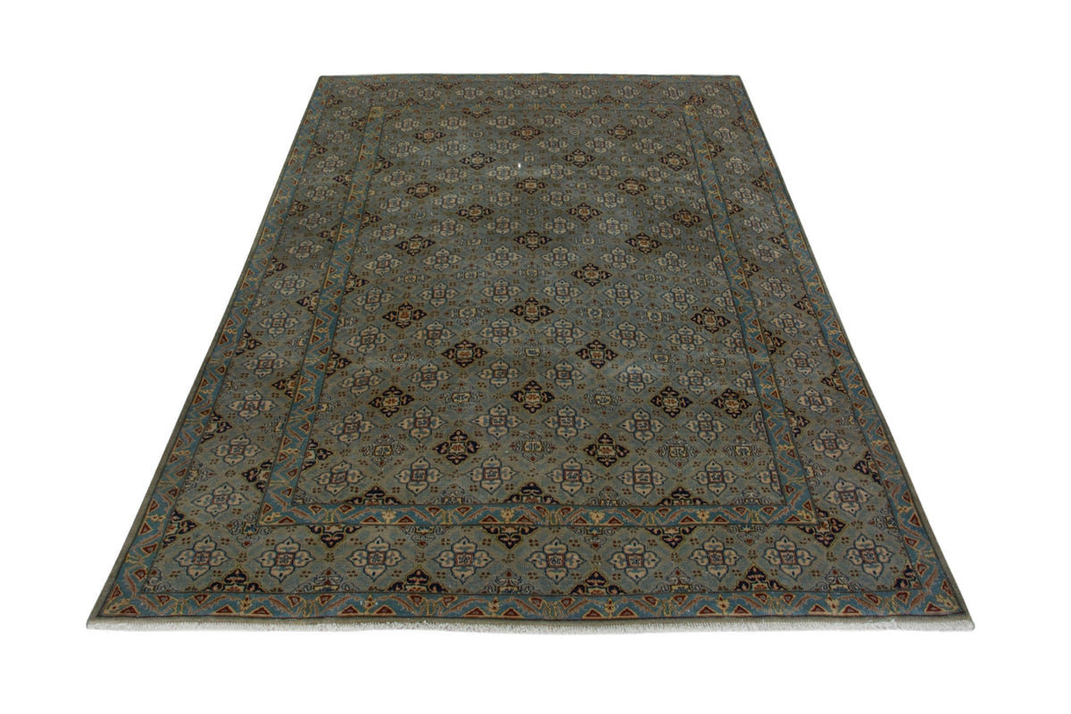 4154, Persian Kashan Oversized Rug