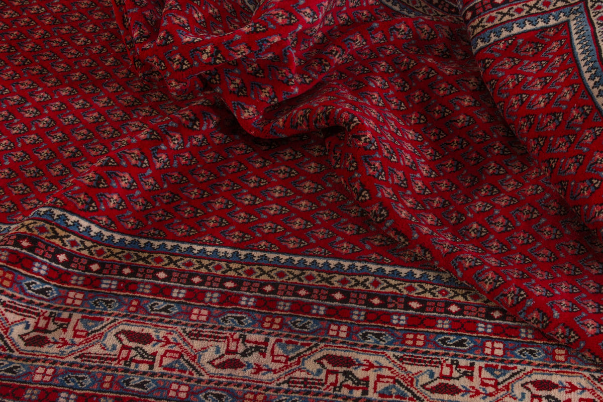 4157, Persian Arak Oversized Rug