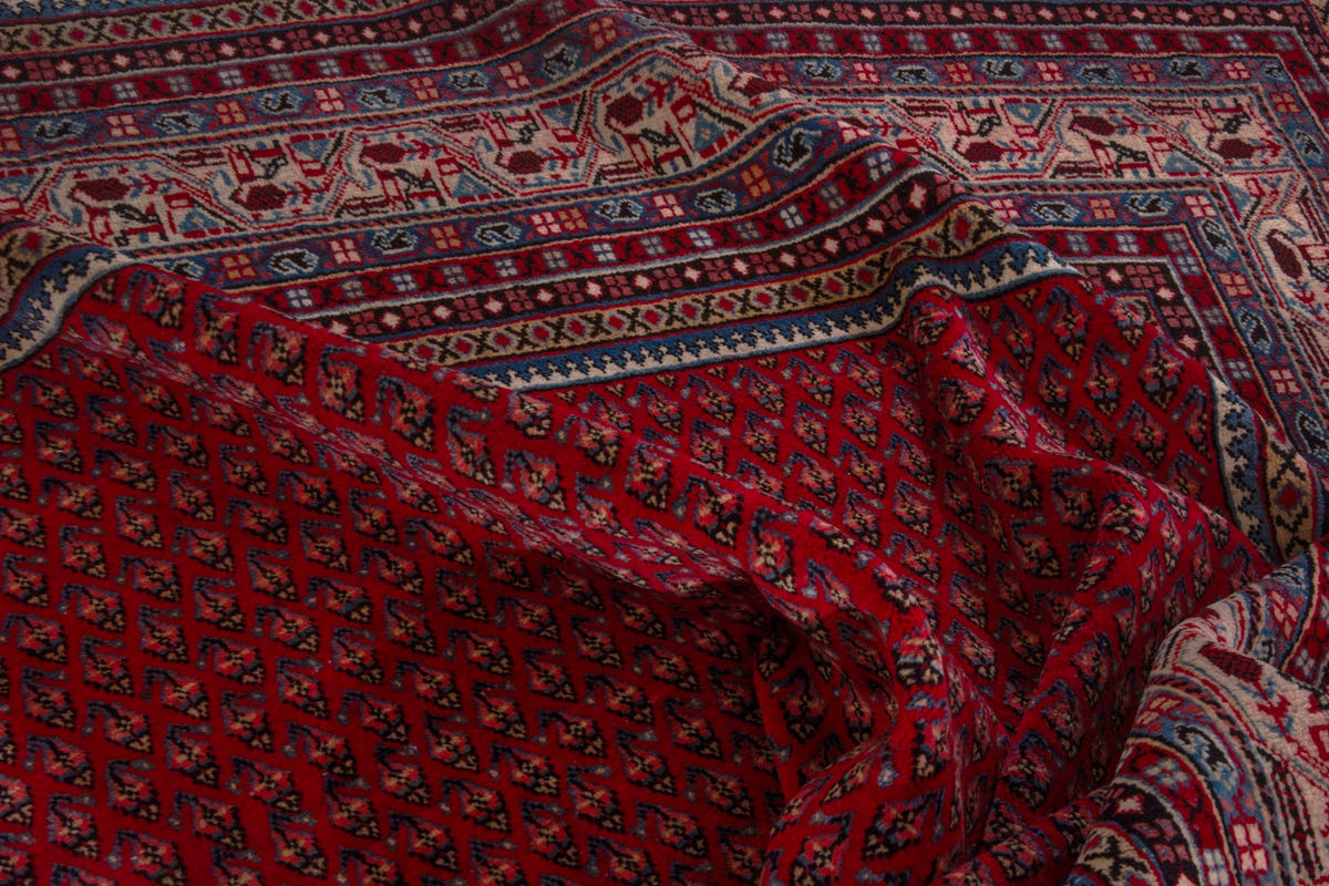 4157, Persian Arak Oversized Rug