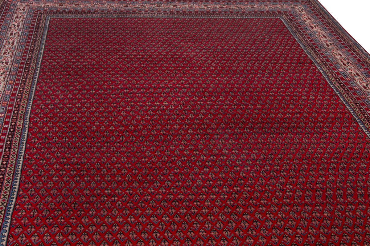 4157, Persian Arak Oversized Rug