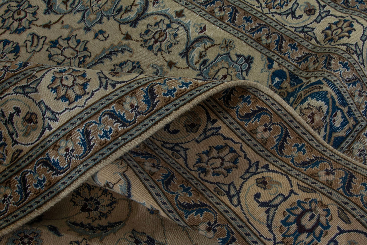 4159, Persian Nain Area Rug