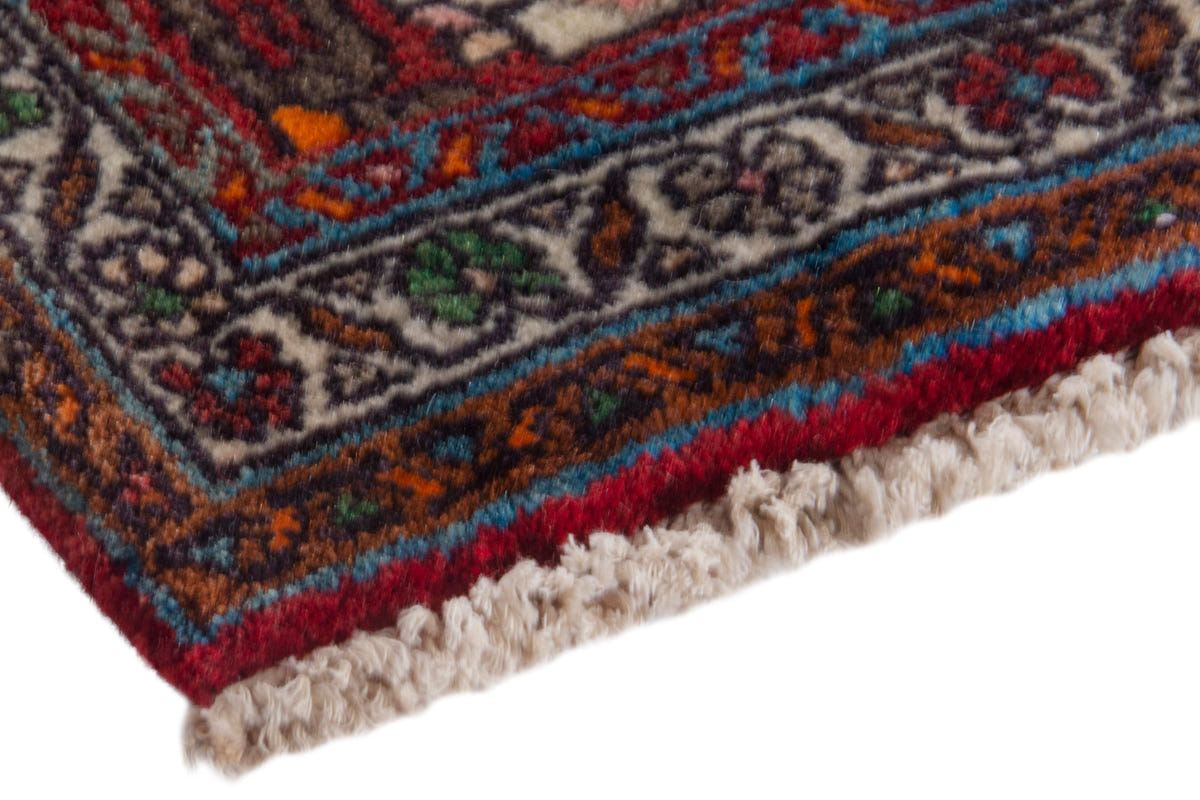 4199, Persian Bijar Mini Rug