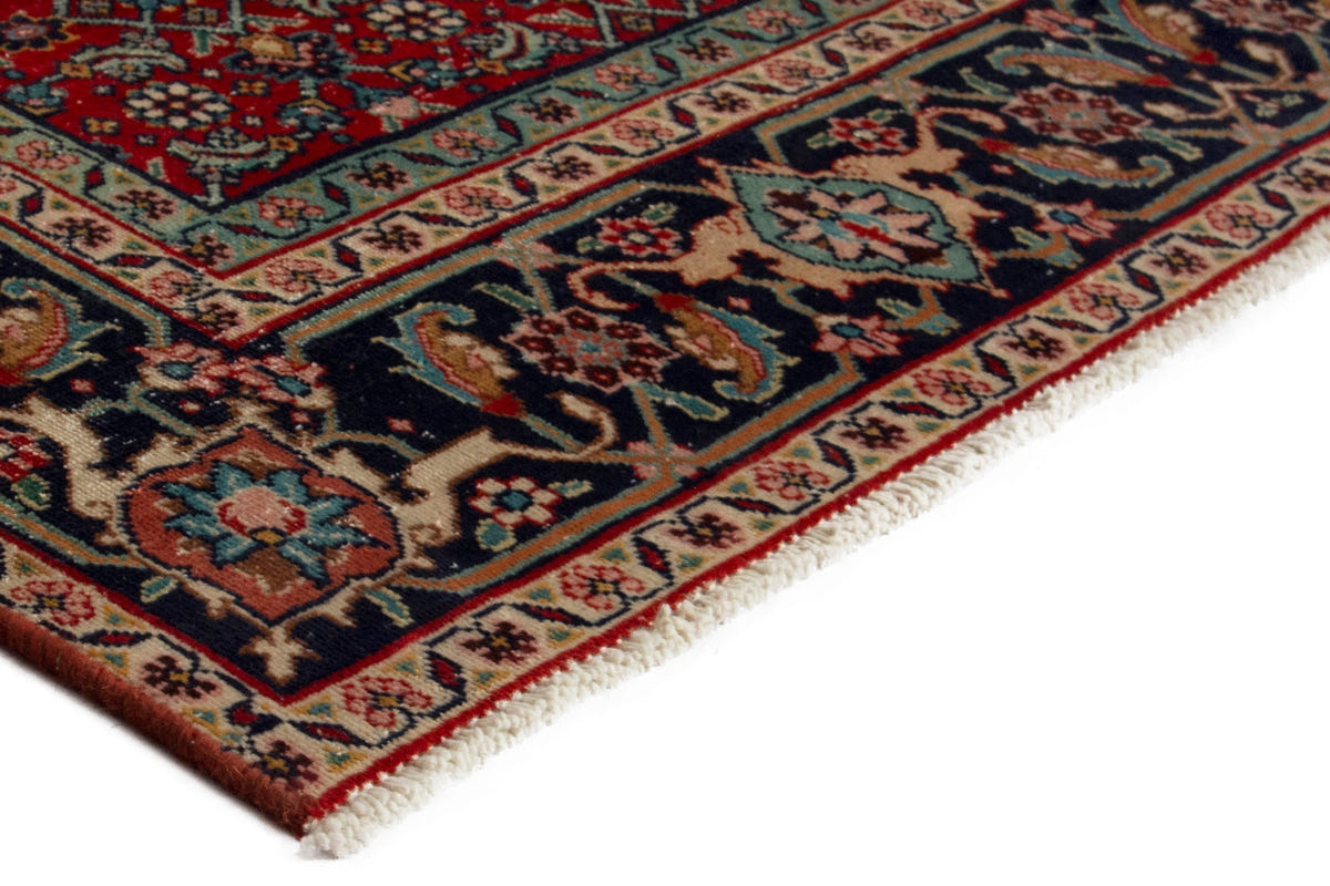 4222, Persian Tabriz Area Rug