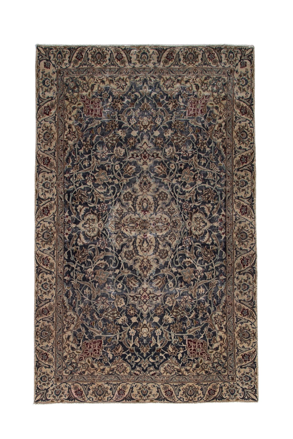 4223, Persian Nain Area Rug