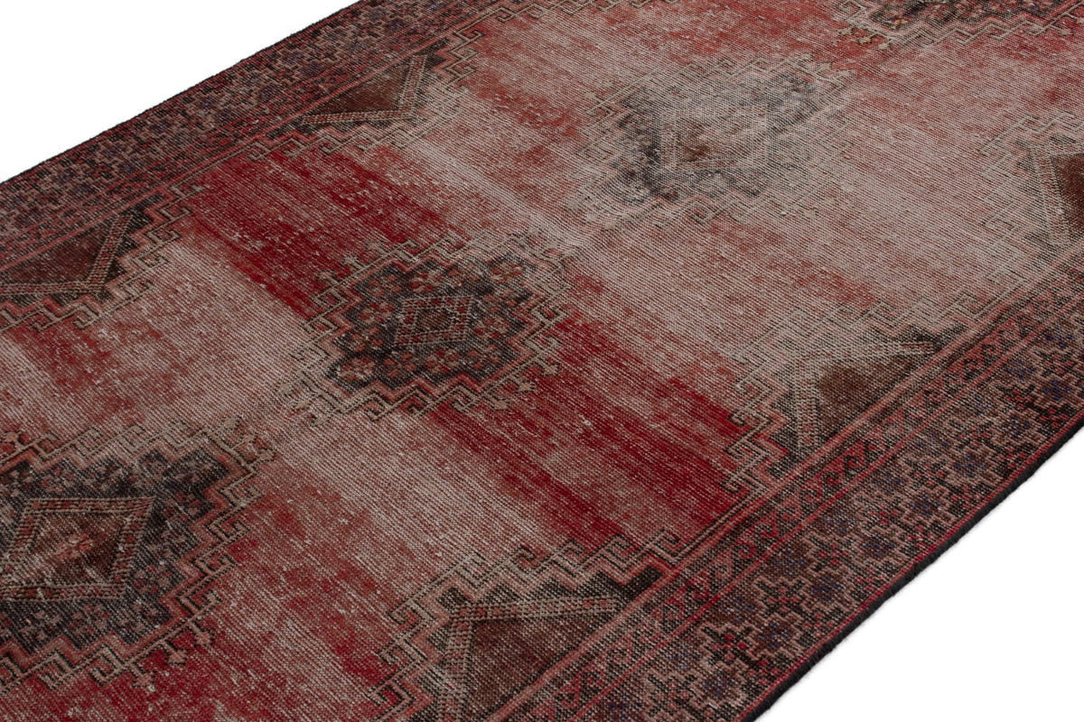 4228, Persian Ferdos Runner Rug