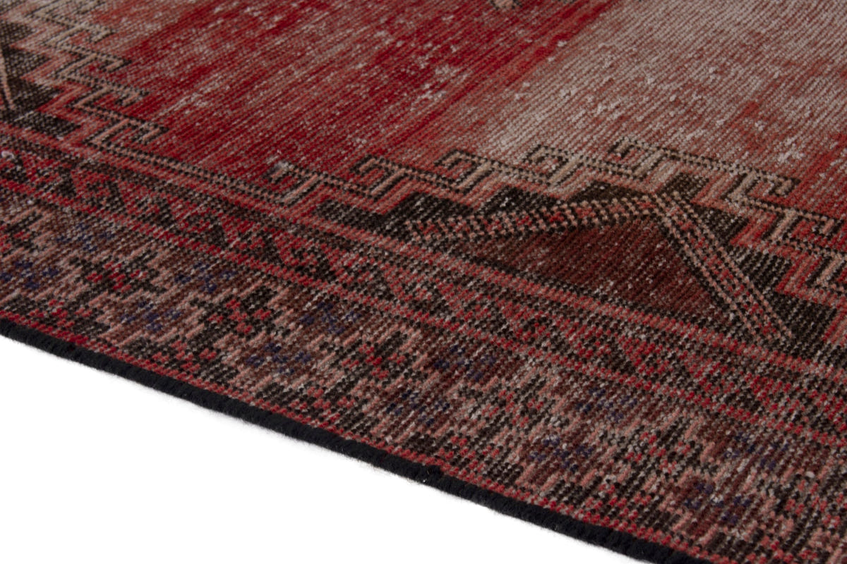 4228, Persian Ferdos Runner Rug