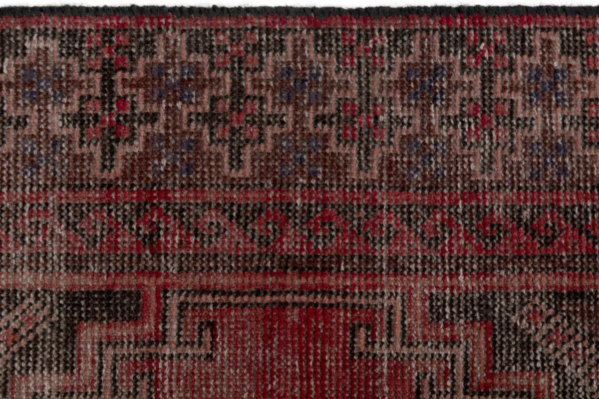 4228, Persian Ferdos Runner Rug