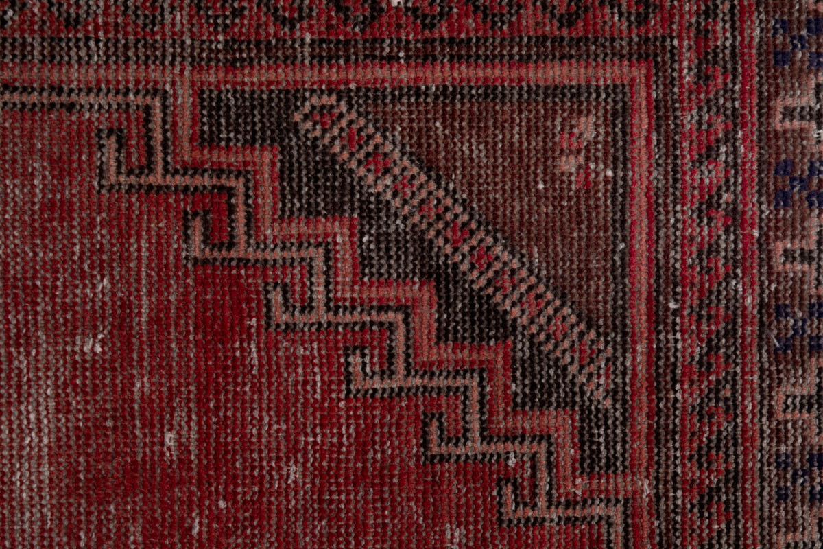 4228, Persian Ferdos Runner Rug