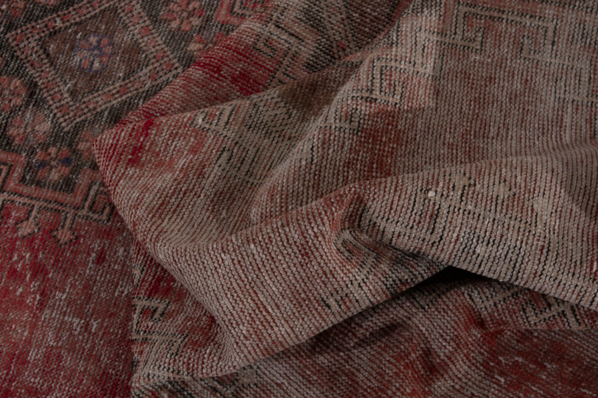 4228, Persian Ferdos Runner Rug
