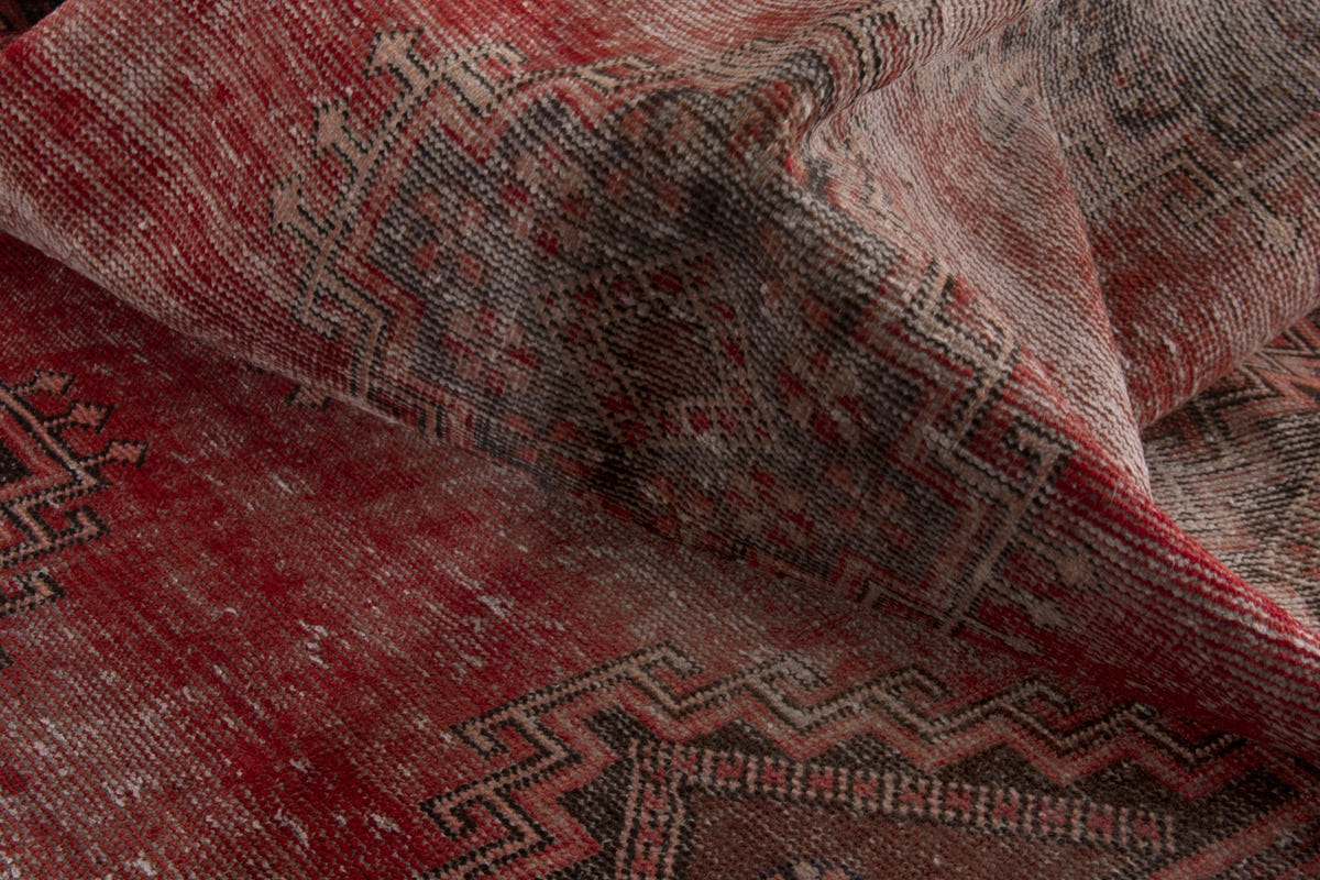 4228, Persian Ferdos Runner Rug