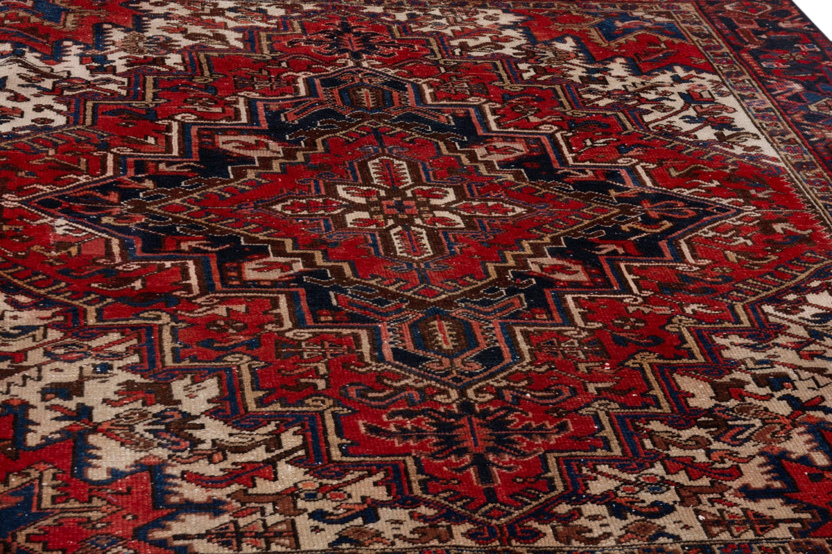 4229, Persian Goravan Oversized Rug