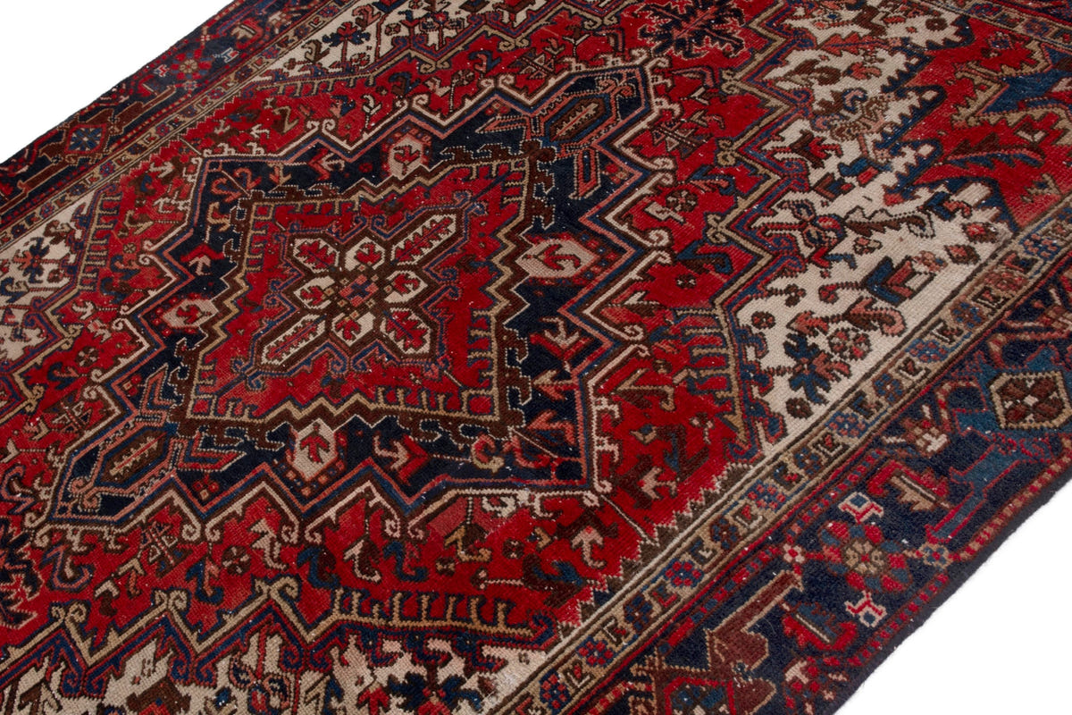 4229, Persian Goravan Oversized Rug