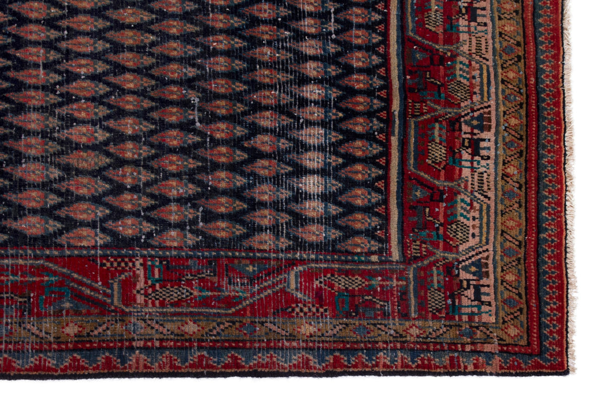 4235, Persian Arak Runner Rug