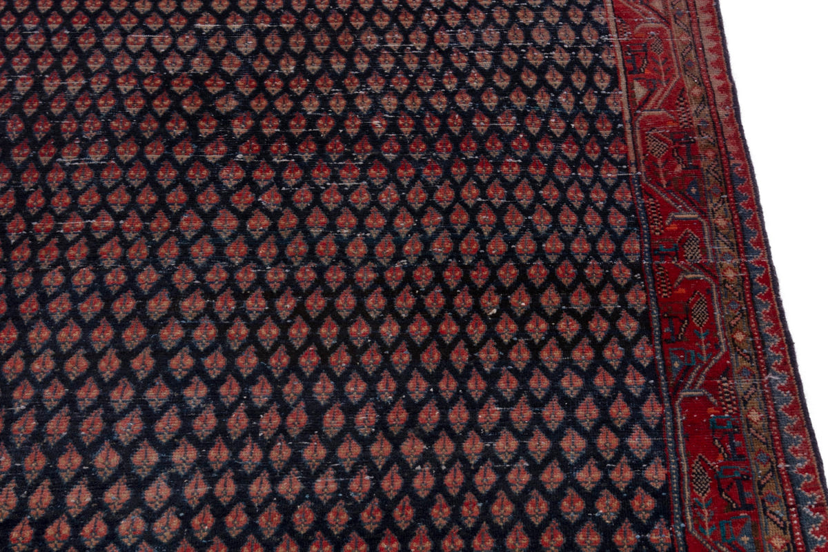 4235, Persian Arak Runner Rug