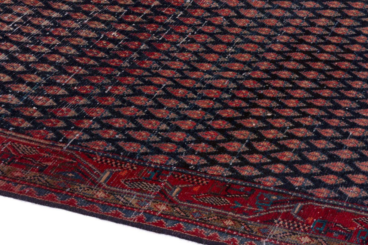 4235, Persian Arak Runner Rug