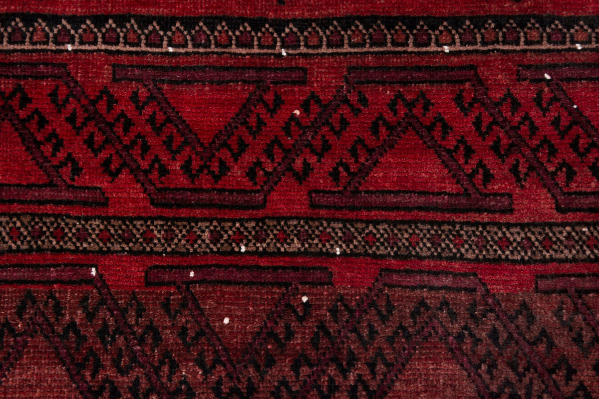 4237, Persian Torkaman Area Rug