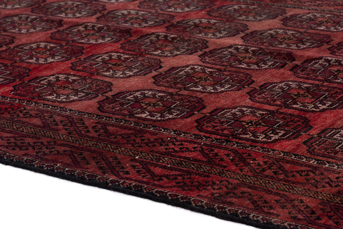 4237, Persian Torkaman Area Rug