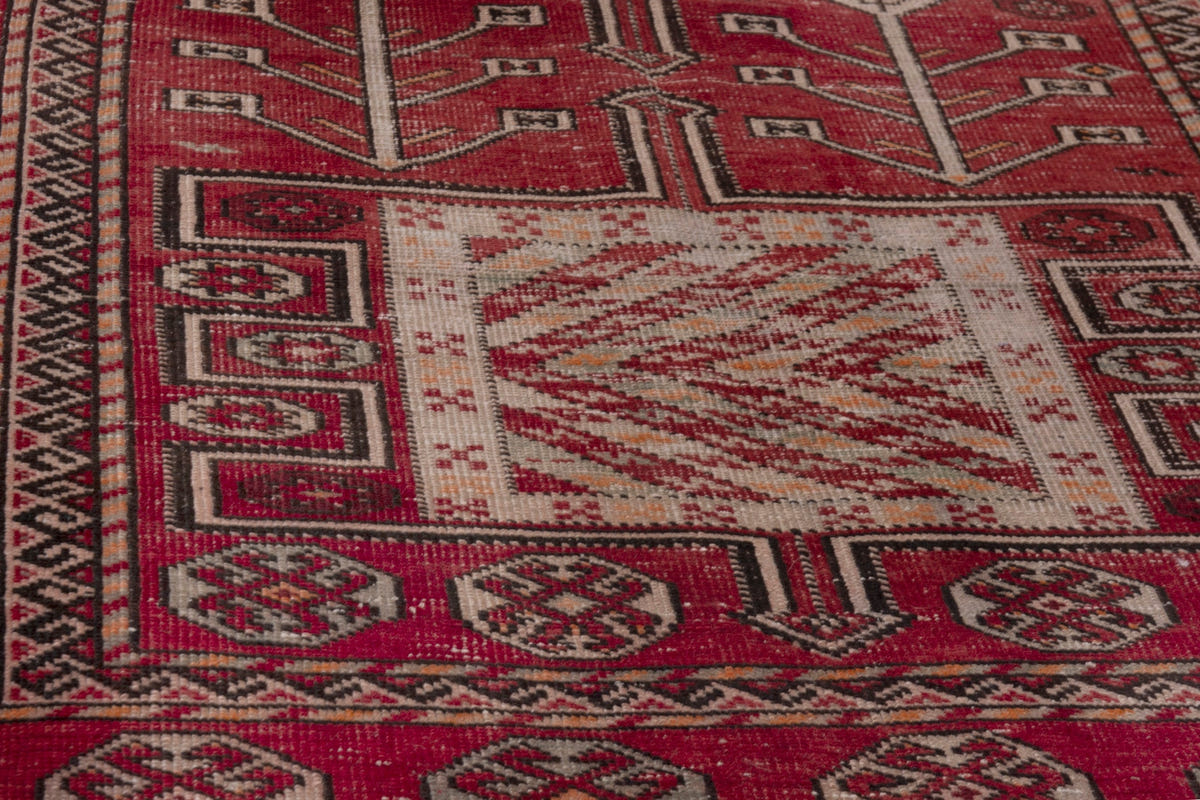 4241, Persian Ghoochan Area Rug