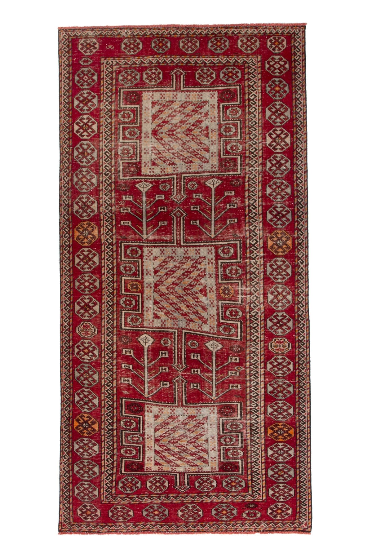 4241, Persian Ghoochan Area Rug