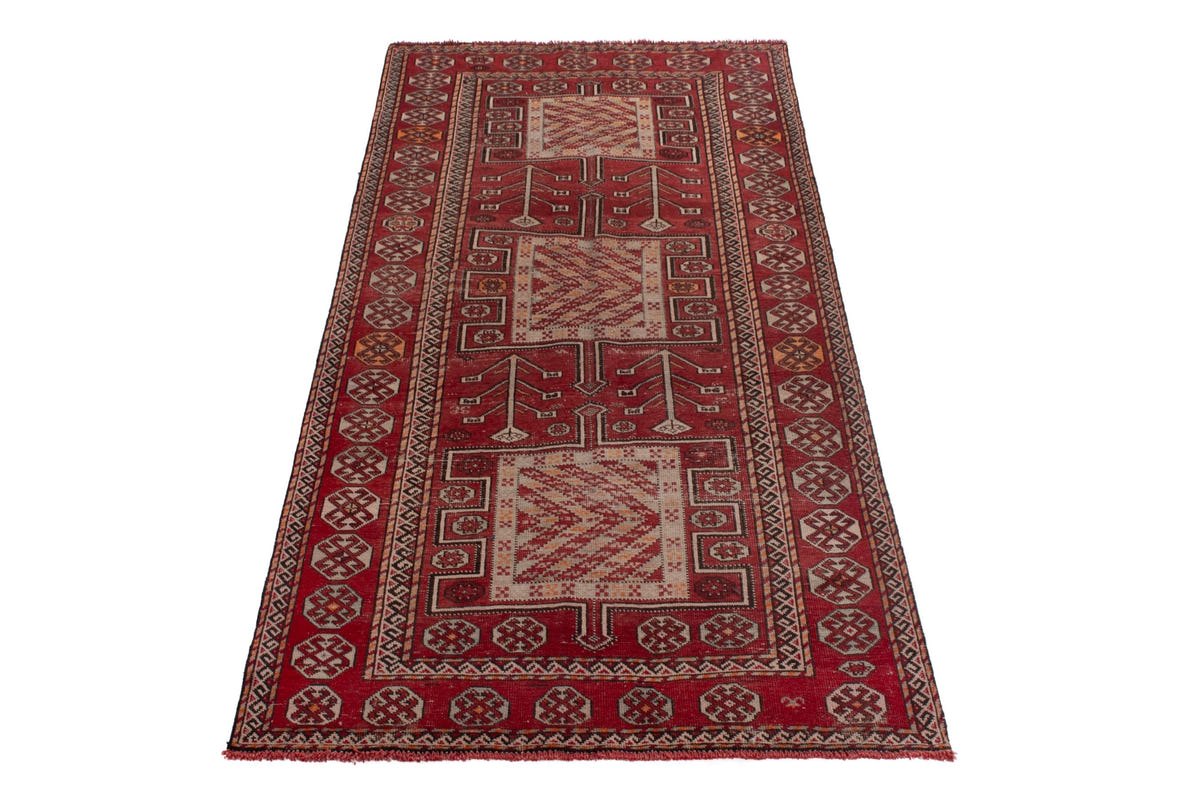 4241, Persian Ghoochan Area Rug