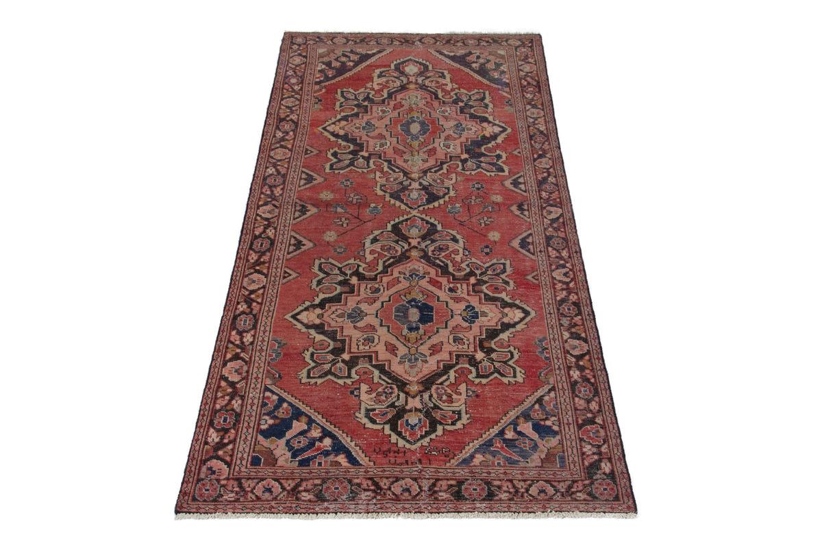 4244, Persian Arak Runner Rug