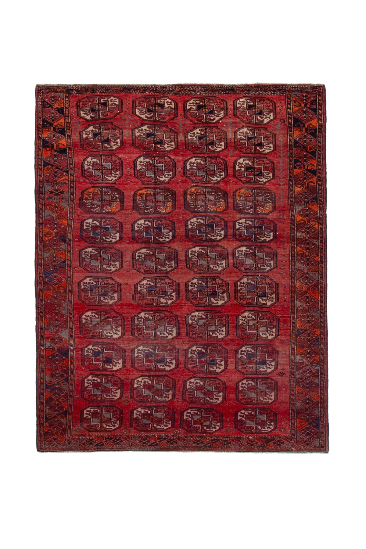4245, Persian Ghoochan Area Rug