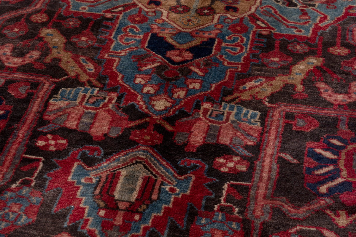 4259, Persian Nahavand Area Rug
