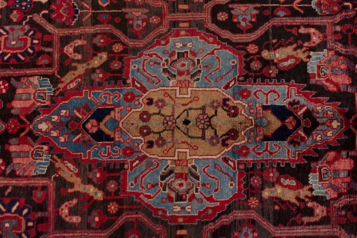 4259, Persian Nahavand Area Rug